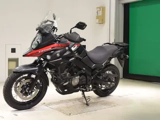 Suzuki V-Strom 650 XT из Японии, фото 4