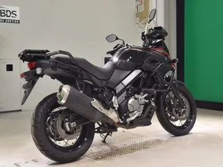 Suzuki V-Strom 650 XT из Японии, фото 5