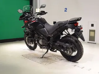 Suzuki V-Strom 650 XT из Японии, фото 6