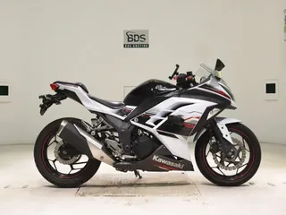 Kawasaki Ninja 250 из Японии, фото 1