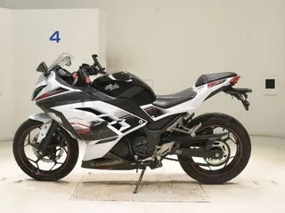 Kawasaki Ninja 250 из Японии, фото 2