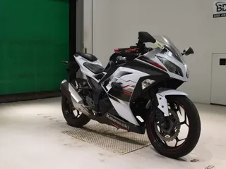 Kawasaki Ninja 250 из Японии, фото 3