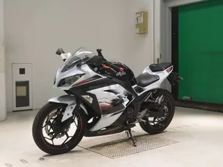 Kawasaki Ninja 250 из Японии, фото 4
