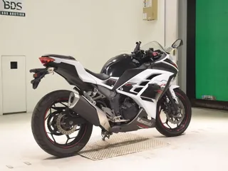 Kawasaki Ninja 250 из Японии, фото 5
