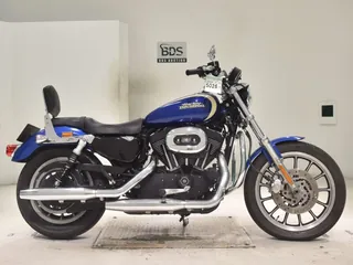 Harley-Davidson XL1200R-I из Японии, фото 1