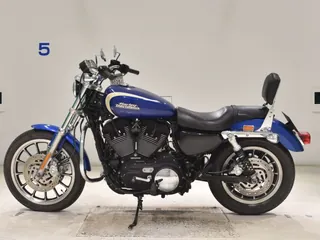Harley-Davidson XL1200R-I из Японии, фото 2