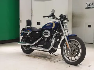 Harley-Davidson XL1200R-I из Японии, фото 3