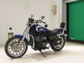 Harley-Davidson XL1200R-I из Японии, фото 4