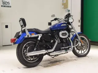 Harley-Davidson XL1200R-I из Японии, фото 5