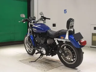 Harley-Davidson XL1200R-I из Японии, фото 6