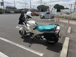 BMW R1100RS из Японии, фото 2