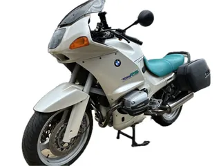BMW R1100RS из Японии, фото 3