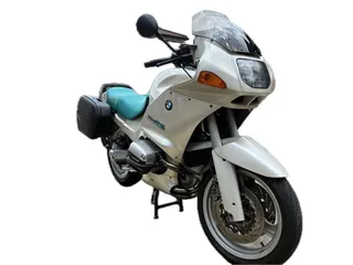 BMW R1100RS из Японии, фото 4