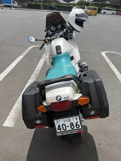 BMW R1100RS из Японии, фото 5