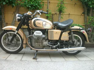 Moto Guzzi V7 Ambassador из Японии, фото 1