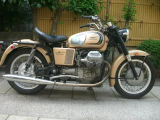 Moto Guzzi V7 Ambassador из Японии, фото 3