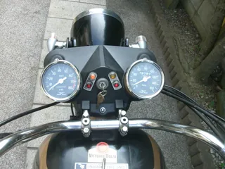 Moto Guzzi V7 Ambassador из Японии, фото 4