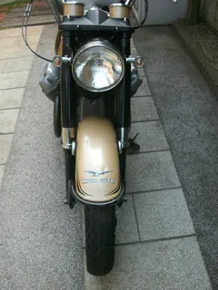 Moto Guzzi V7 Ambassador из Японии, фото 5