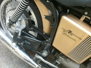 Moto Guzzi V7 Ambassador из Японии, фото 6