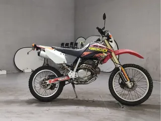 Honda XR250 из Японии, фото 1