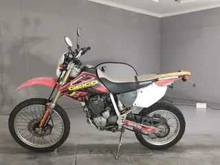 Honda XR250 из Японии, фото 2