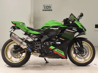 Kawasaki Ninja ZX-25R из Японии, фото 1
