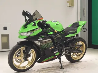 Kawasaki Ninja ZX-25R из Японии, фото 4