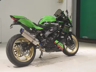 Kawasaki Ninja ZX-25R из Японии, фото 5