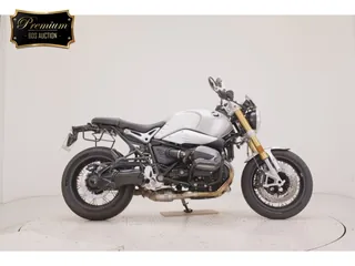 BMW R Nine T из Японии, фото 1