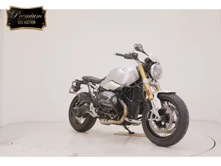 BMW R Nine T из Японии, фото 3