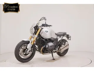 BMW R Nine T из Японии, фото 4