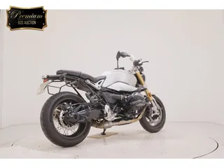 BMW R Nine T из Японии, фото 5