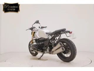 BMW R Nine T из Японии, фото 6