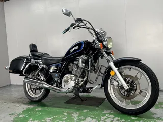Suzuki GZ125HS из Японии, фото 1