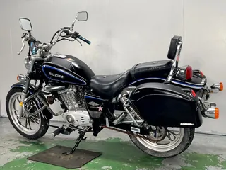 Suzuki GZ125HS из Японии, фото 8