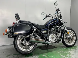 Suzuki GZ125HS из Японии, фото 3