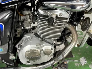 Suzuki GZ125HS из Японии, фото 6