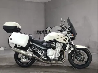 Suzuki Bandit 1250S из Японии, фото 1