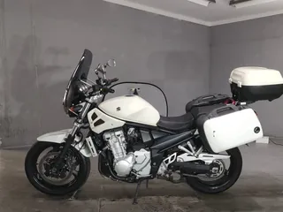 Suzuki Bandit 1250S из Японии, фото 2