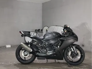 Suzuki GSX-R600 из Японии, фото 1