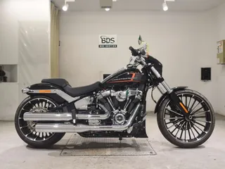 Harley-Davidson FXBR1920 из Японии, фото 1