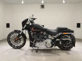 Harley-Davidson FXBR1920 из Японии, фото 2