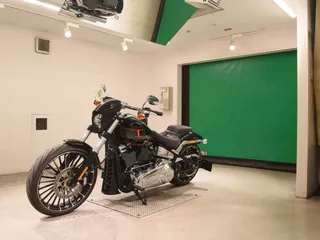 Harley-Davidson FXBR1920 из Японии, фото 4