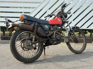 Honda XL125 из Японии, фото 8