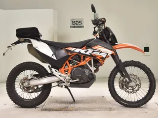 KTM 690 ENDURO R из Японии, фото 1