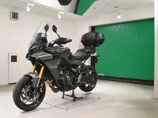 Yamaha Tracer 9 GT из Японии, фото 4