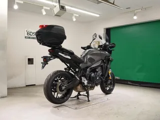 Yamaha Tracer 9 GT из Японии, фото 5