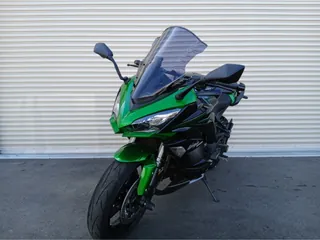 Kawasaki NINJA1000SX из Японии, фото 1