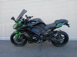 Kawasaki NINJA1000SX из Японии, фото 3