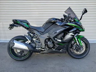 Kawasaki NINJA1000SX из Японии, фото 4